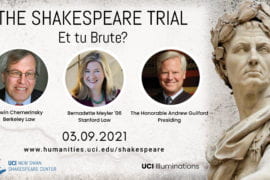 UC Shakespeare Trial – ‘Julius Caesar’