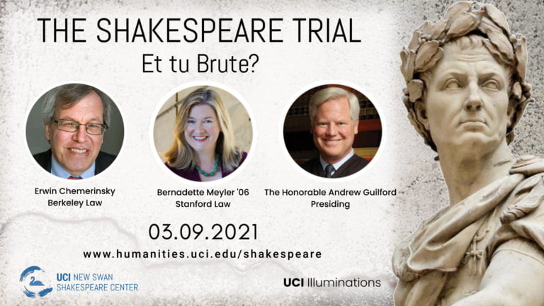 UC Shakespeare Trial – ‘Julius Caesar’