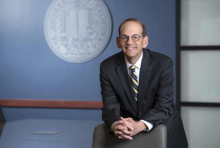 Hal S. Stern is named UCI provost and executive vice chancellor