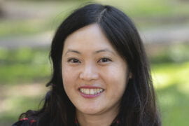UCI’s Adria Imada is named a 2021 Andrew Carnegie Fellow