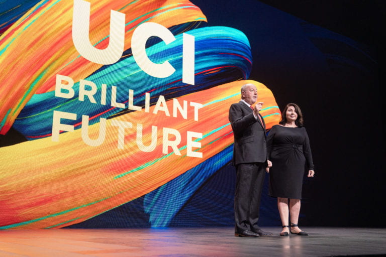 UCI’s Brilliant Future fundraising campaign surpasses $1 billion in gifts