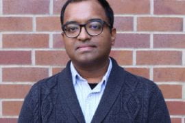 Banerjee receives NSF funding to establish international ‘network of networks’ on wildfire research
