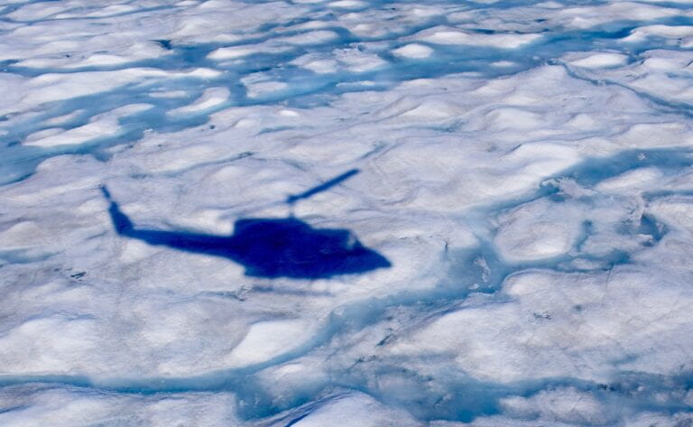 UCI researchers identify primary causes of Greenland’s rapid ice sheet surface melt