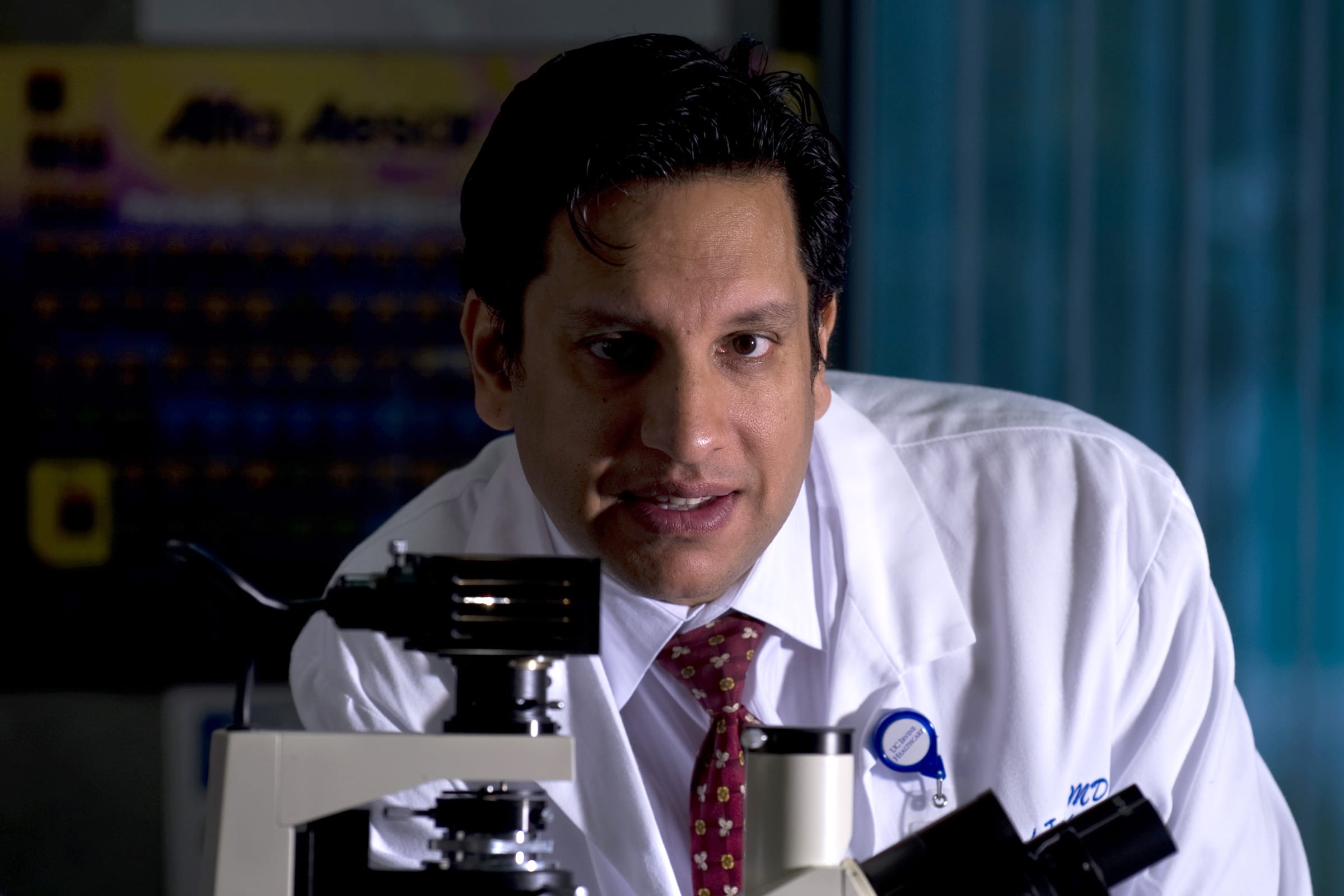 Dr. Krishnansu Tewari