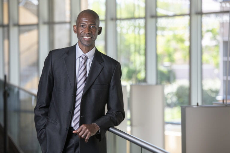 New business dean brings global perspective
