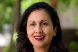 Student equity scholar Frances Contreras named dean of UCI School of Education