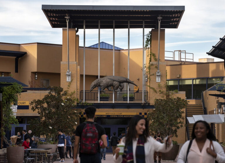 UCI is ranked among nation’s top 10 public universities for seventh year in a row