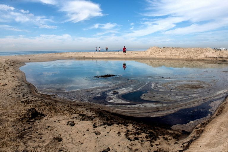 UCI Podcast: The legal fallout of the Orange County oil spill