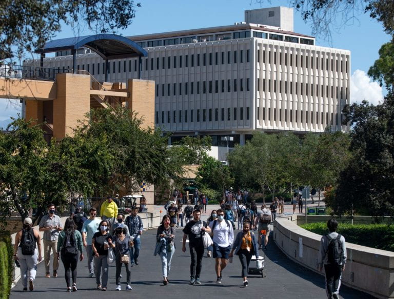 Newswise: UCI named among inaugural cohort of Fulbright HSI Leaders by State Department unit