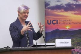 UCI Podcast: Nurses’ trauma and the two fronts of the war against COVID-19