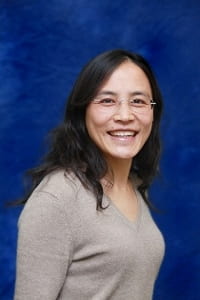 Jun Wu, Ph.D., professor of environmental and occupational health at the UCI Program in Public Health