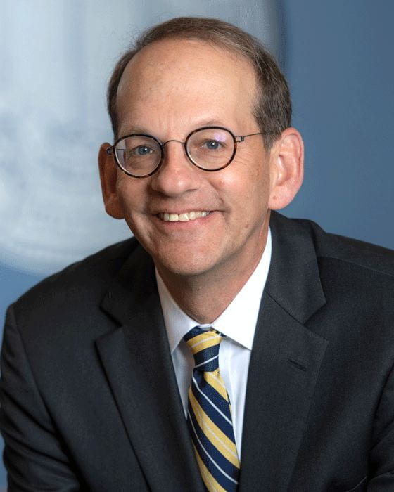 Hal Stern named provost and executive vice chancellor