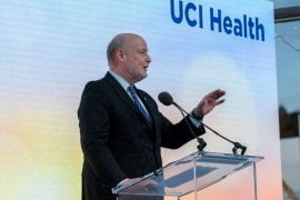UCI breaks ground on new hospital, medical complex in Irvine