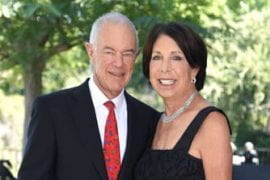 Ralph and Sue Stern gift to support cancer center at new UCI hospital in Irvine