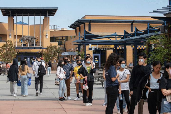 UCI’s leading-edge contact tracing program has helped control the coronavirus’s spread on campus and in the community