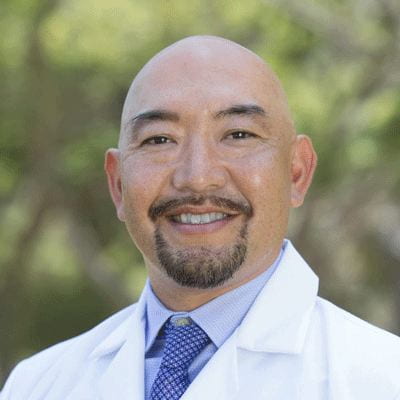 Jonathan H. Watanabe, UCI professor of clinical pharmacy led study linking age of at-risk individuals to higher risk COVID hospitalization