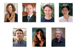 7 UCI researchers are elected AAAS fellows, giving campus total of 192