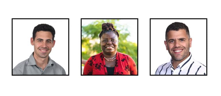 Alfred P. Sloan Foundation names 3 UCI faculty as 2022 Sloan Research Fellows