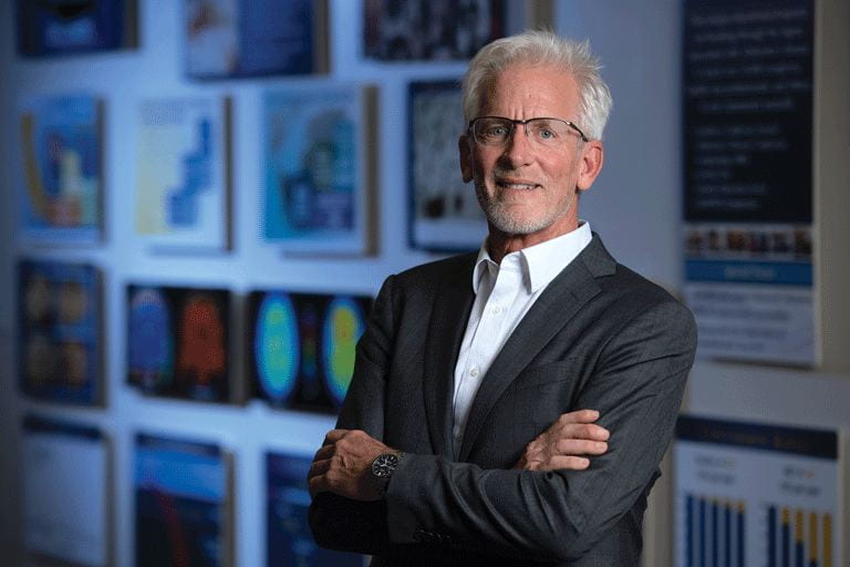 Dr. David Sultzer is a Clinical research director, UCI MIND