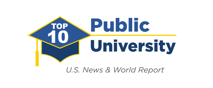 UCI is ranked among nation’s top 10 public universities for seventh year in a row