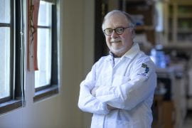 UCI professor wins prestigious Robert Koch Prize for groundbreaking research