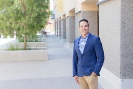 UCI’s Michael Méndez is named a 2022 Andrew Carnegie Fellow