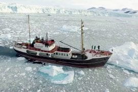 UCI Podcast: Oceans Melting Greenland mission ends