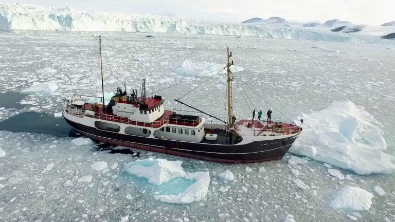 UCI Podcast: Oceans Melting Greenland mission ends
