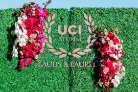 UCI to honor 23 distinguished Anteaters at annual Lauds & Laurels event