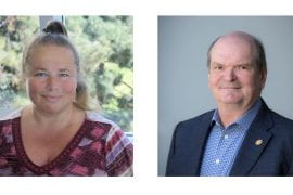 National Academy of Sciences names two UCI faculty members as fellows