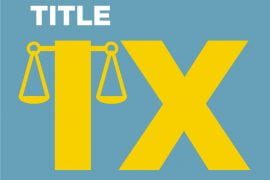 Talking Title IX with the Title IX officer