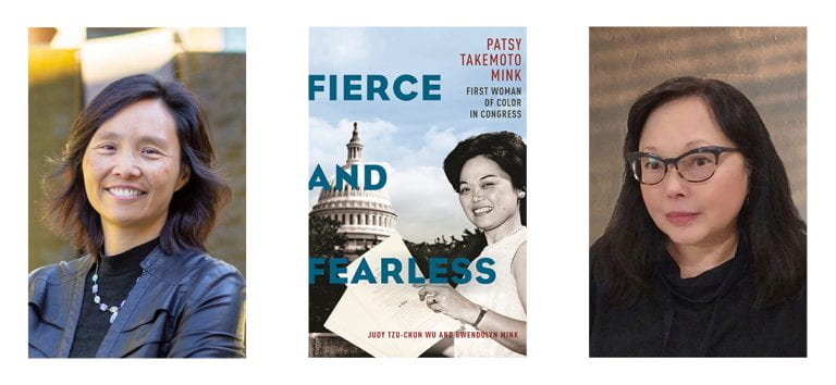 UCI Podcast: Patsy Mink’s role in Title IX passage