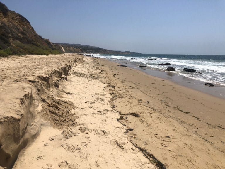 NASA grant supports UCI-led project to remotely monitor changes in beaches, dunes