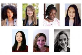 Seven UCI faculty members named Hellman Fellows for 2022-23