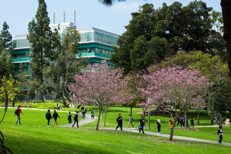 Forbes ranks UCI in top 10 in nation for public universities