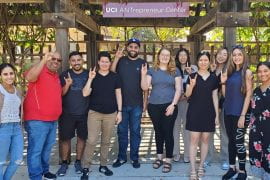 UCI ANTrepreneur Center partners with the UCI Law Startup and Small Business Clinic