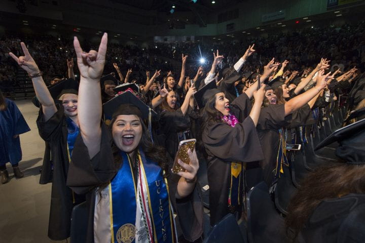 Newly announced UCI-OC Alliance to enhance experience of UCI’s Latino students