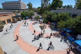 UCI named Fulbright HSI Leader by State Department for second consecutive year
