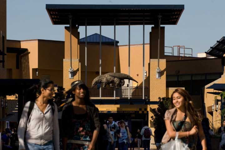 A federally designated Hispanic-Serving Institution, UCI boasts about 7,000 Latino undergraduates, most of them first-generation college students.