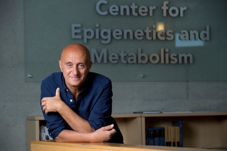 Estée Lauder endowment will establish epigenetics fellowship at UCI