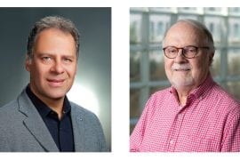 Two UCI researchers named fellows by the National Academy of Inventors