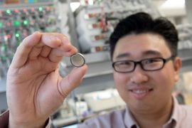 UCI researchers decipher atomic-scale imperfections in lithium-ion batteries