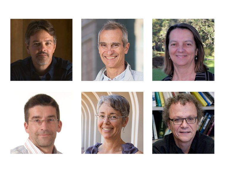 American Association for the Advancement of Science honors six UC Irvine researchers
