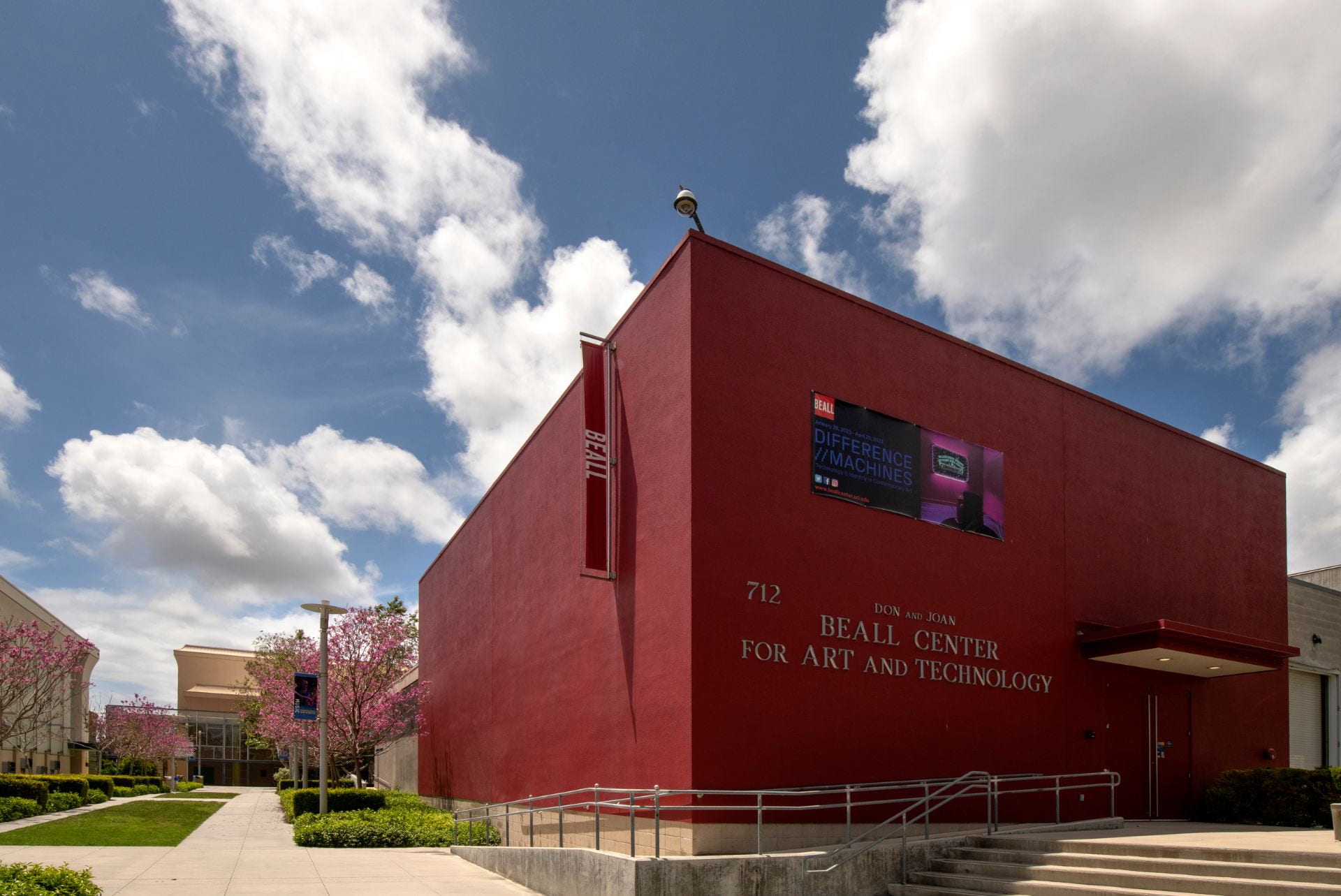 Beall Center for Art and Technology