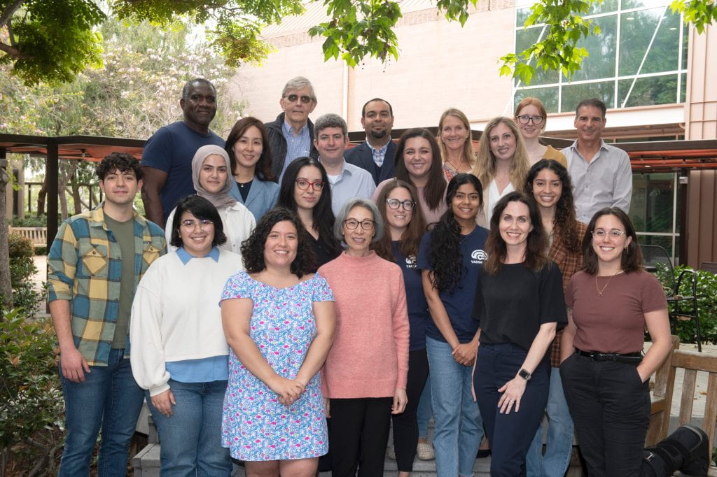 BEACON research team at the Center for the Neurobiology of Learning and Memory,