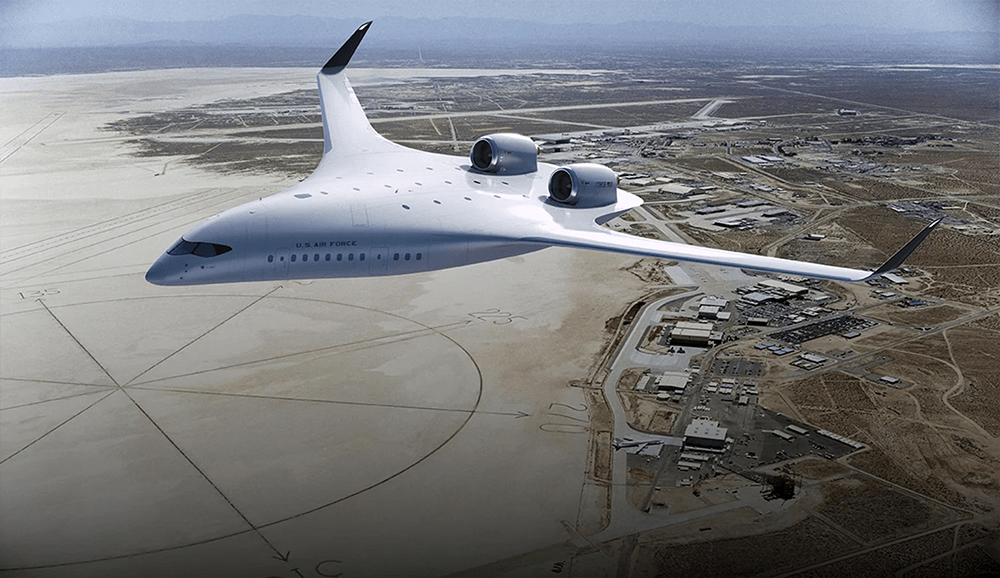 A revolutionary plane coming soon – UCI News