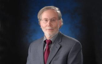 Dr. Mark Fisher, professor of neurology in UCI’s School of Medicine