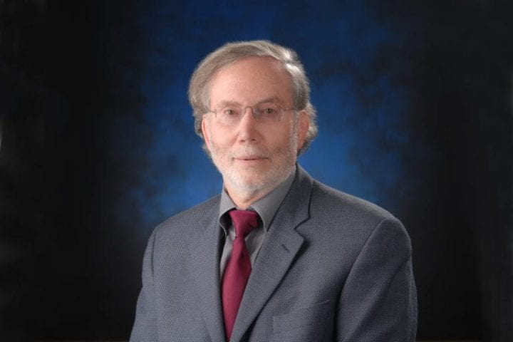 Dr. Mark Fisher, professor of neurology in UCI’s School of Medicine