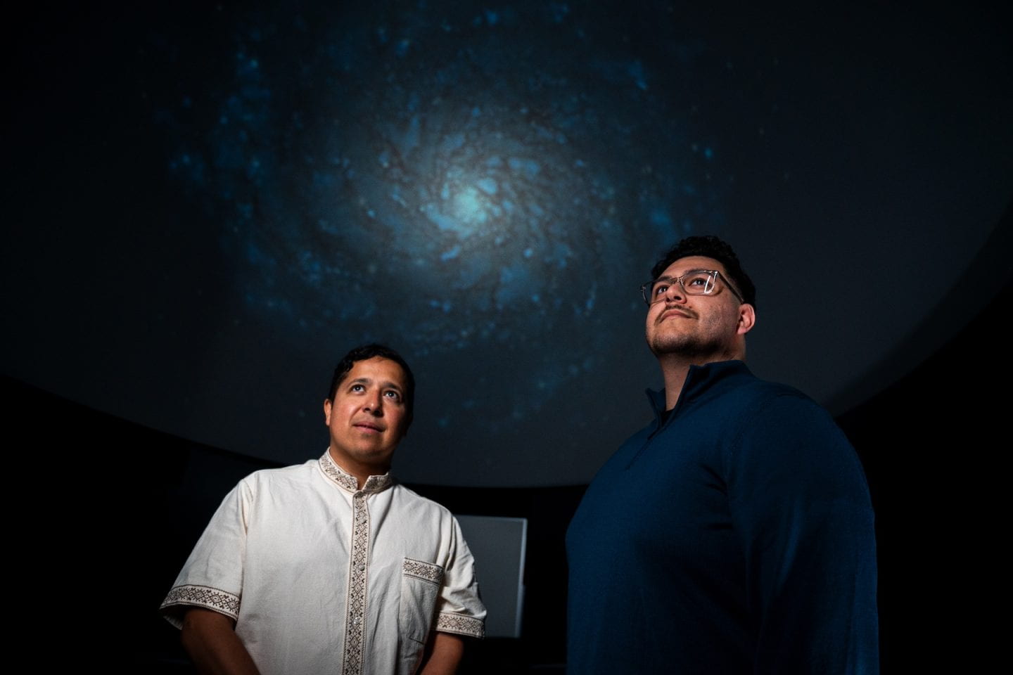 UC Irvine Astronomers’ Simulations Support Dark Matter Theory