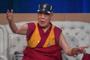 The XIV Dalai Lama